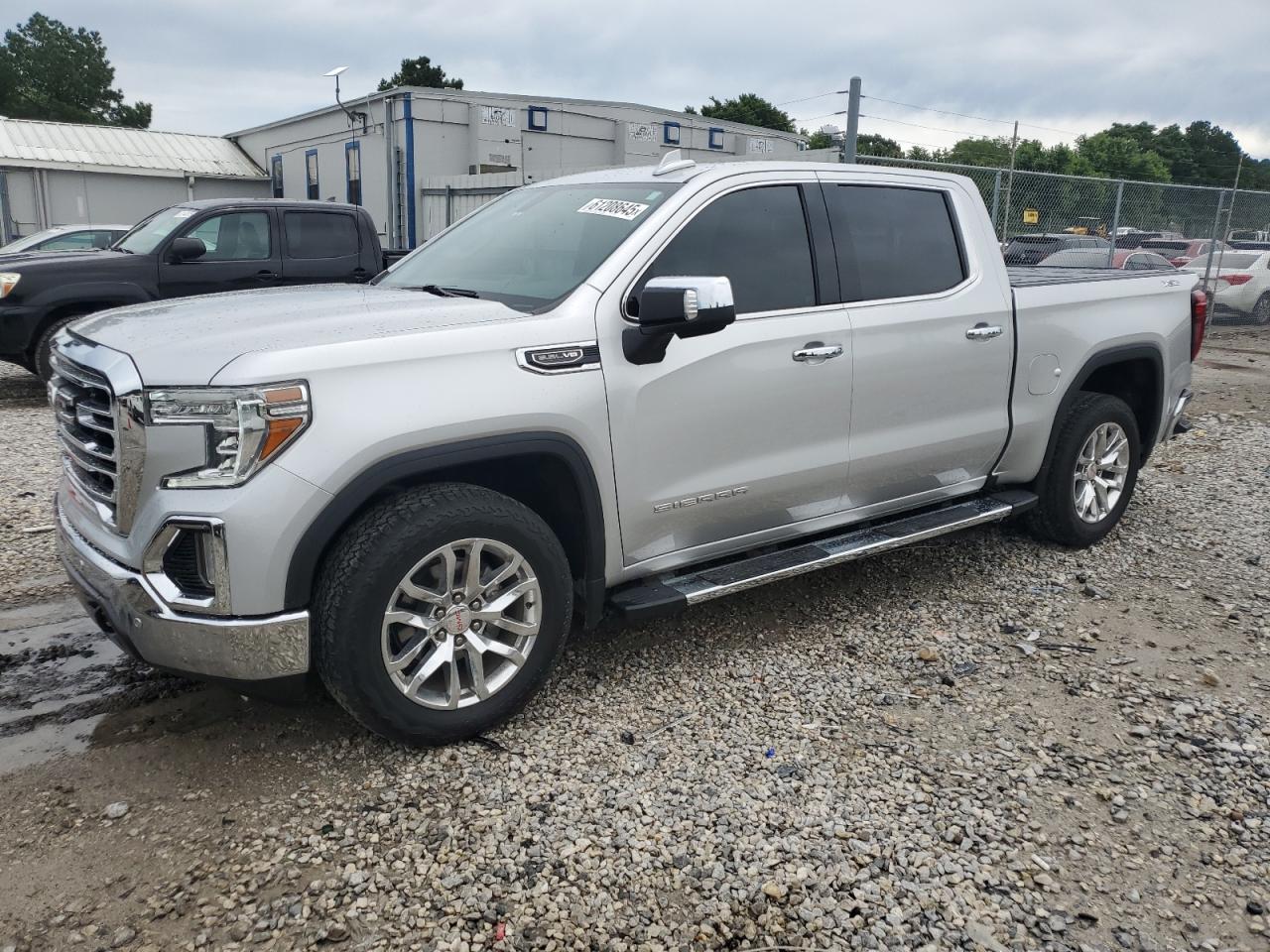 GMC SIERRA LIM 2022
