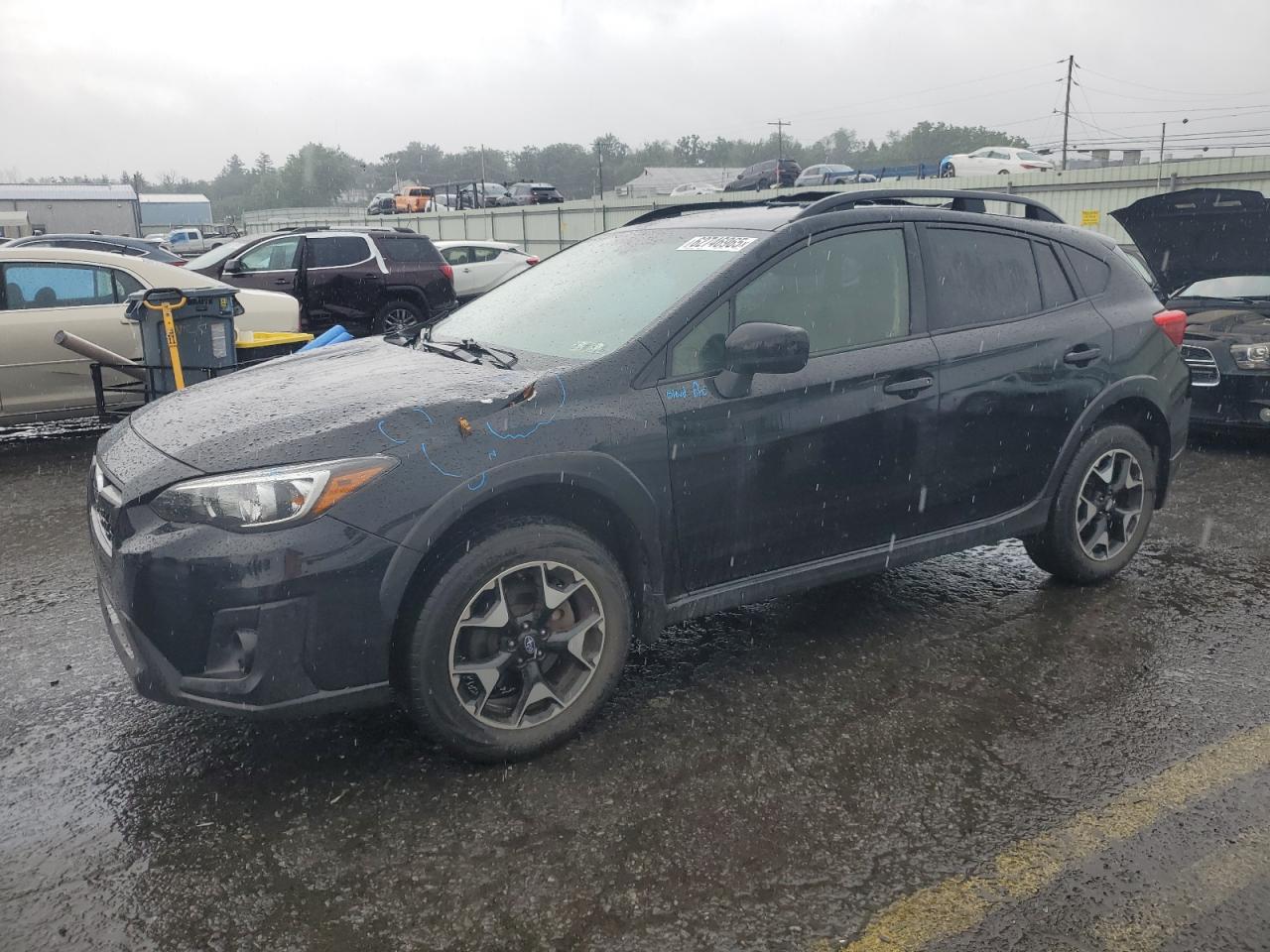SUBARU CROSSTREK 2019