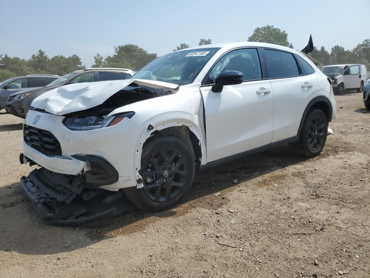 HONDA HR-V SPORT 2025