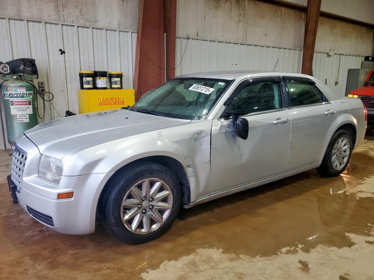 CHRYSLER 300 LX 2008