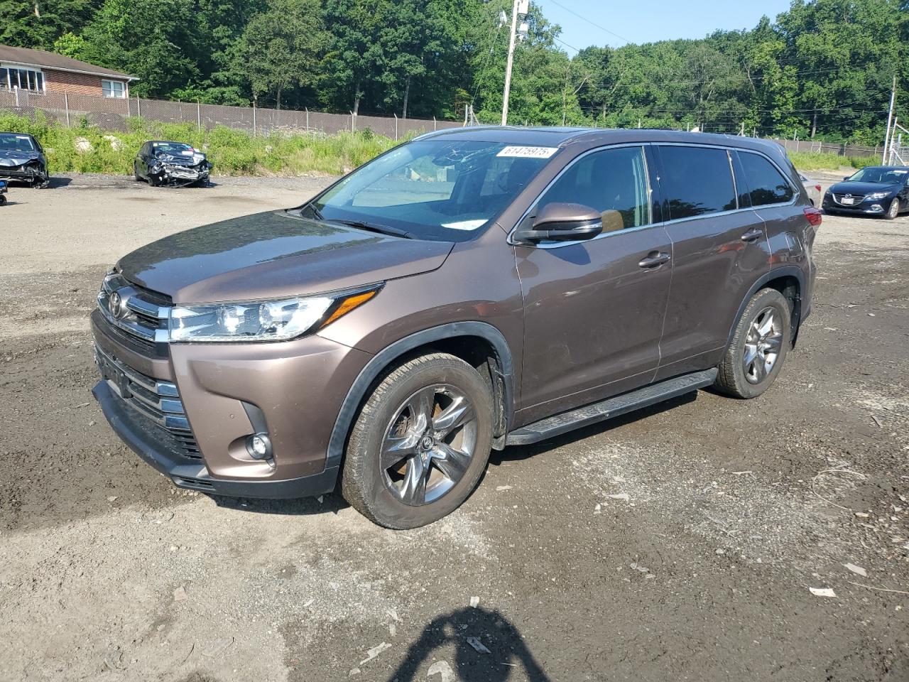 TOYOTA HIGHLANDER 2019