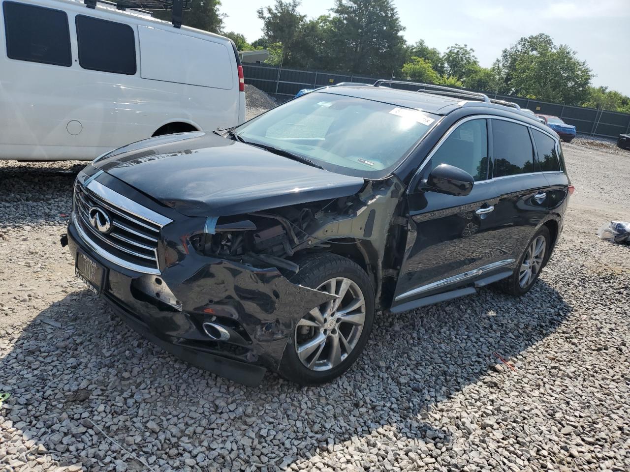 INFINITI QX60 2015
