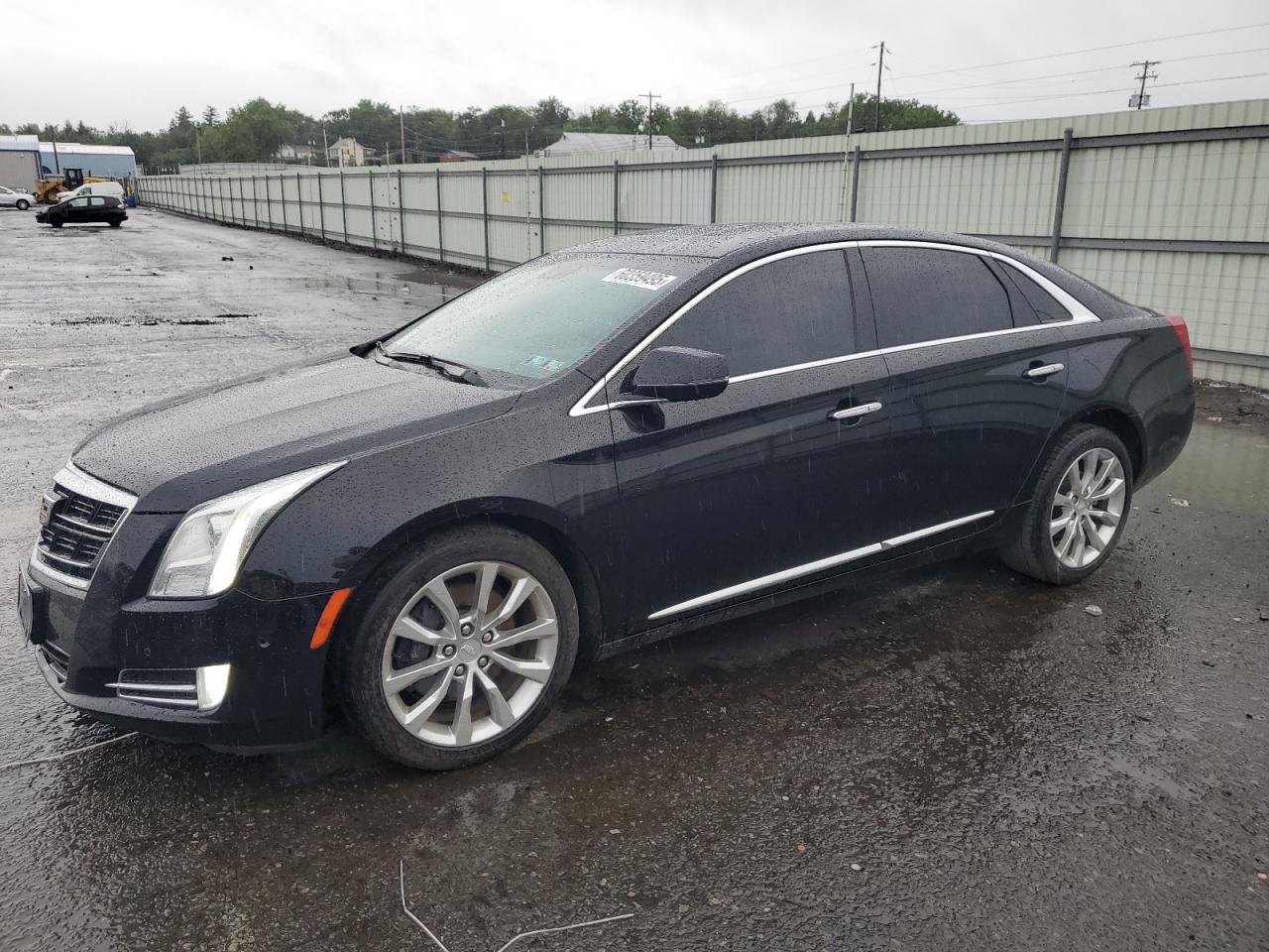 CADILLAC XTS LUXURY 2016