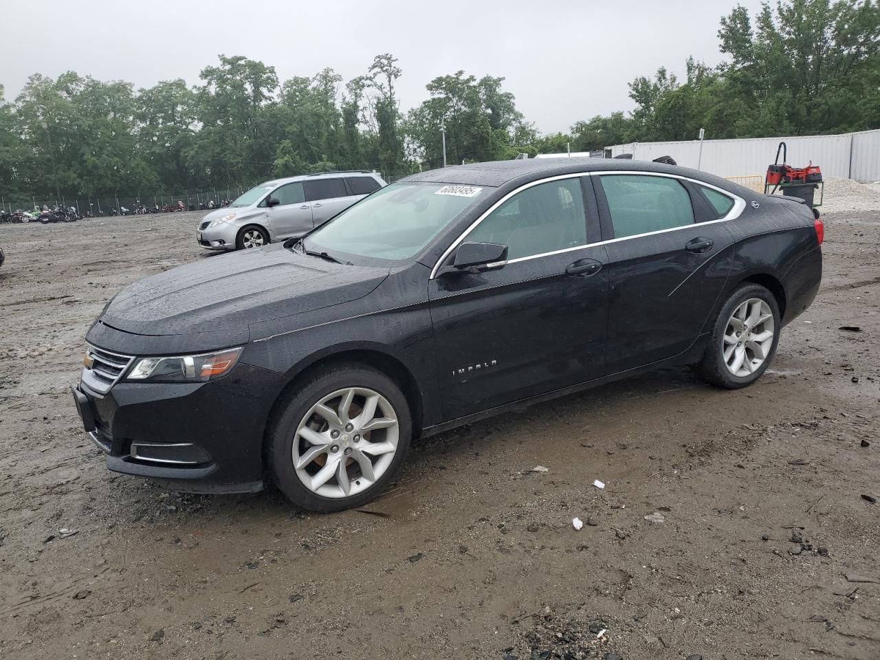 CHEVROLET IMPALA LT 2017