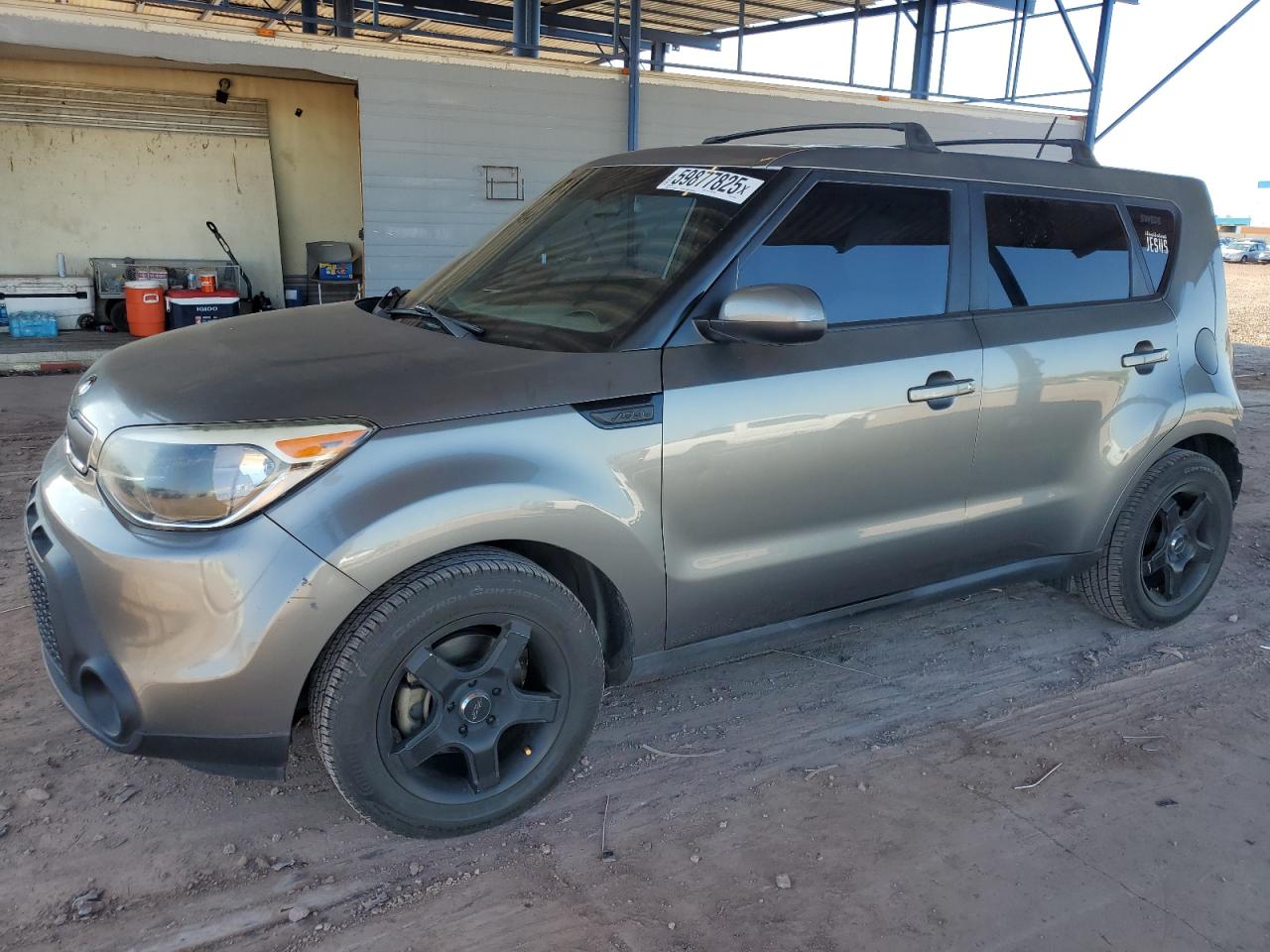KIA SOUL 2015