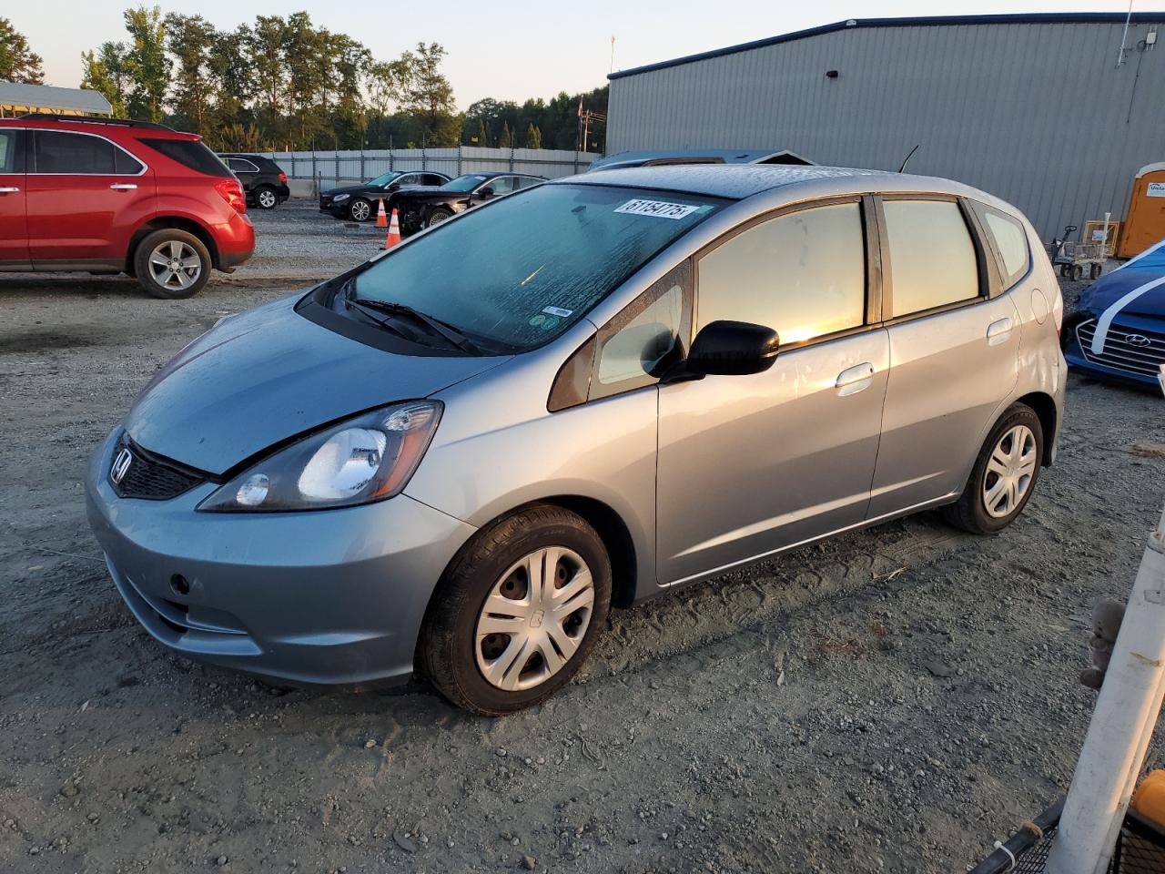 HONDA FIT 2011