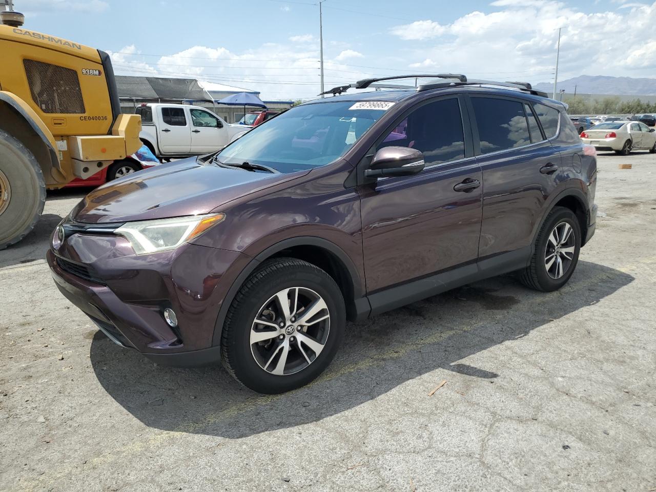 TOYOTA RAV4 ADVEN 2018