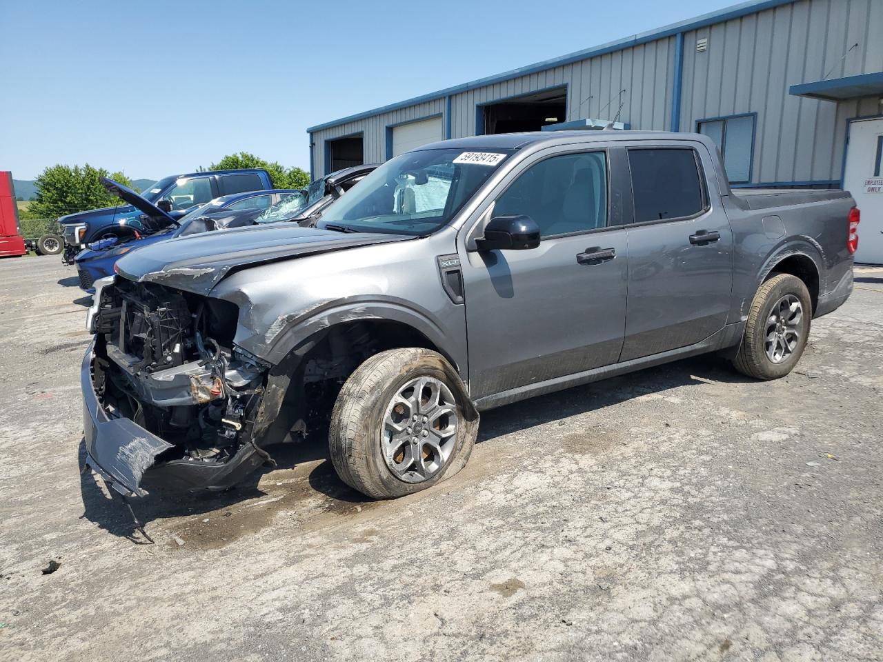 FORD MAVERICK X 2024