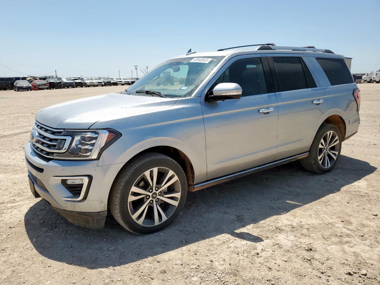 FORD EXPEDITION 2020