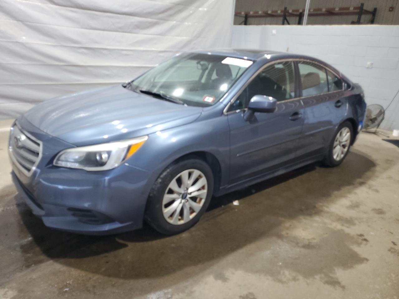 SUBARU LEGACY 2.5 2015