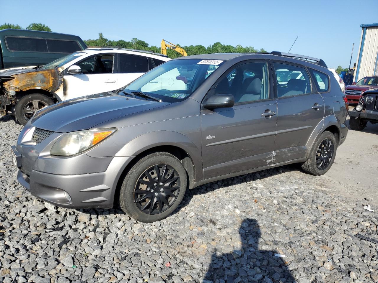 PONTIAC VIBE 2003