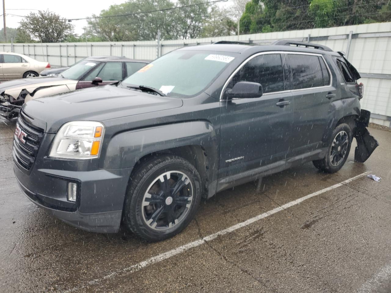 GMC TERRAIN SL 2017