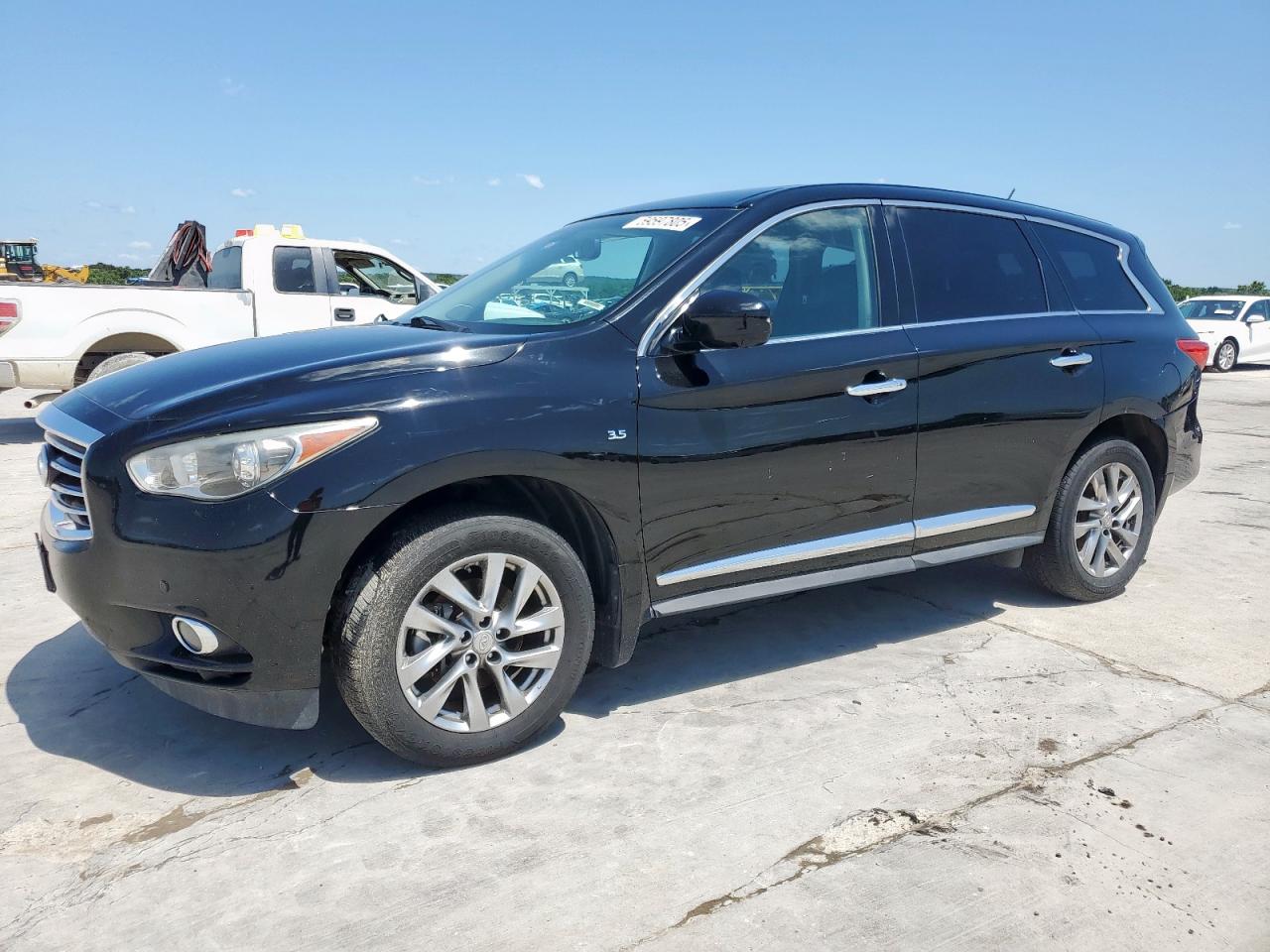 INFINITI QX60 2014