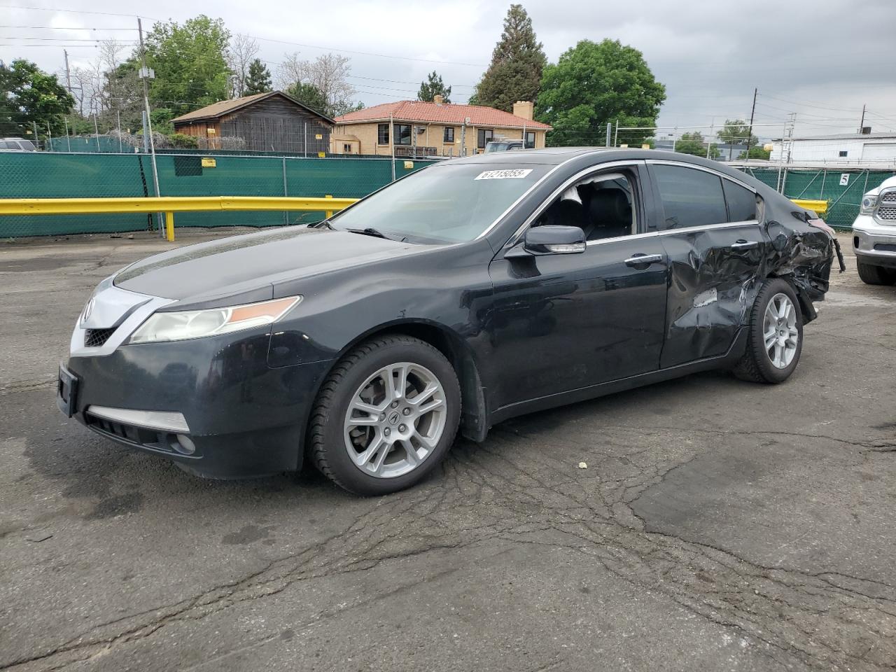 ACURA TL 2010