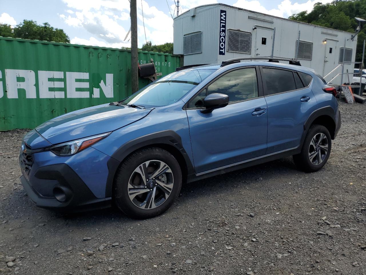SUBARU CROSSTREK 2024
