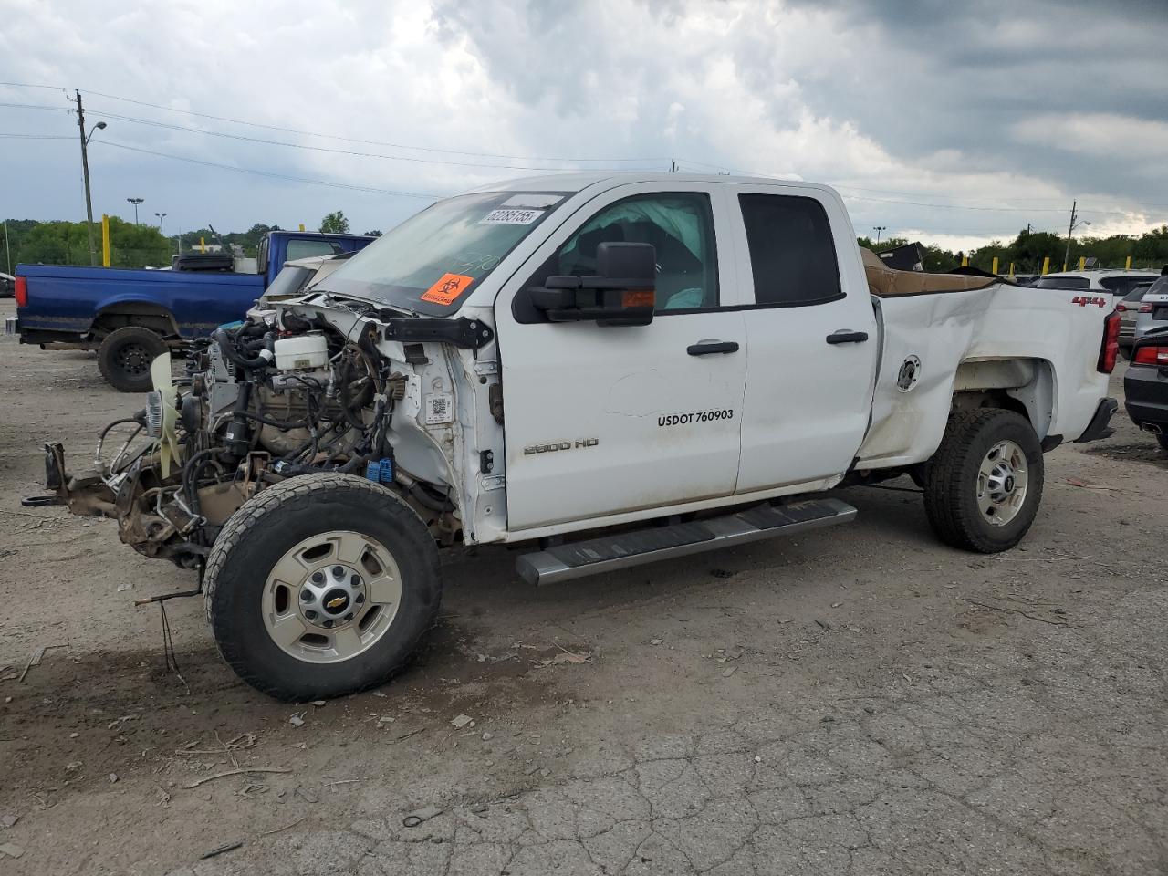 CHEVROLET SILVERADO 2019