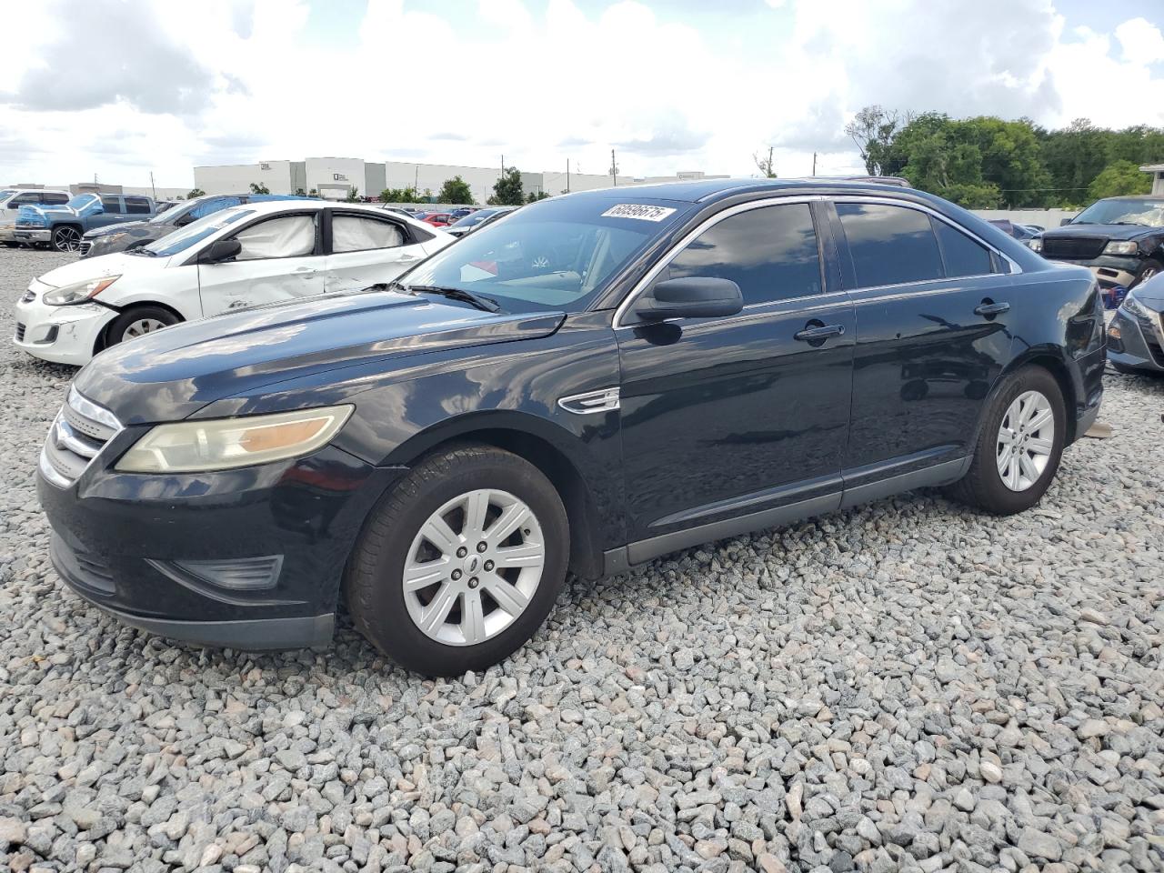 FORD TAURUS SE 2012