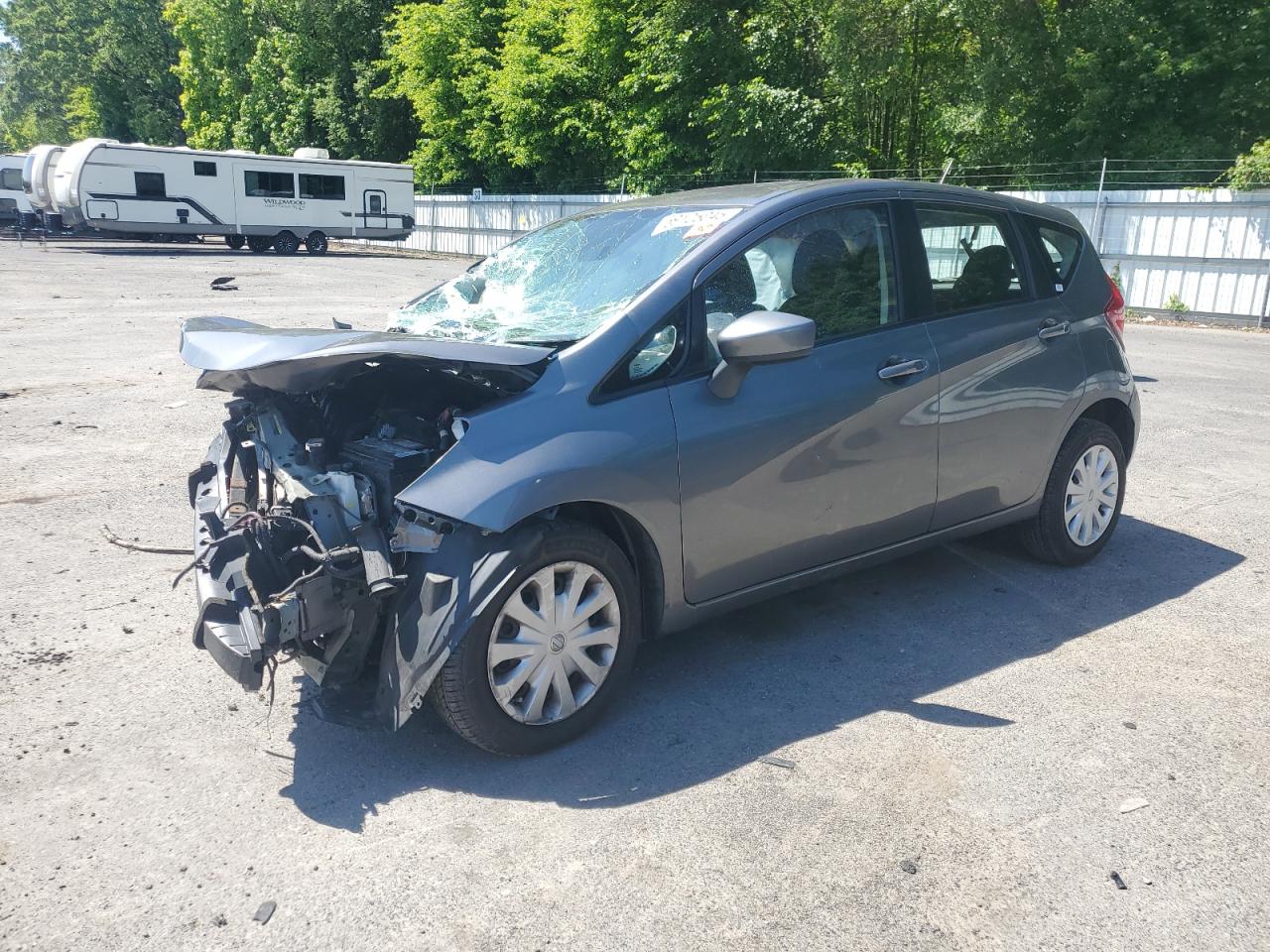 NISSAN VERSA NOTE 2016