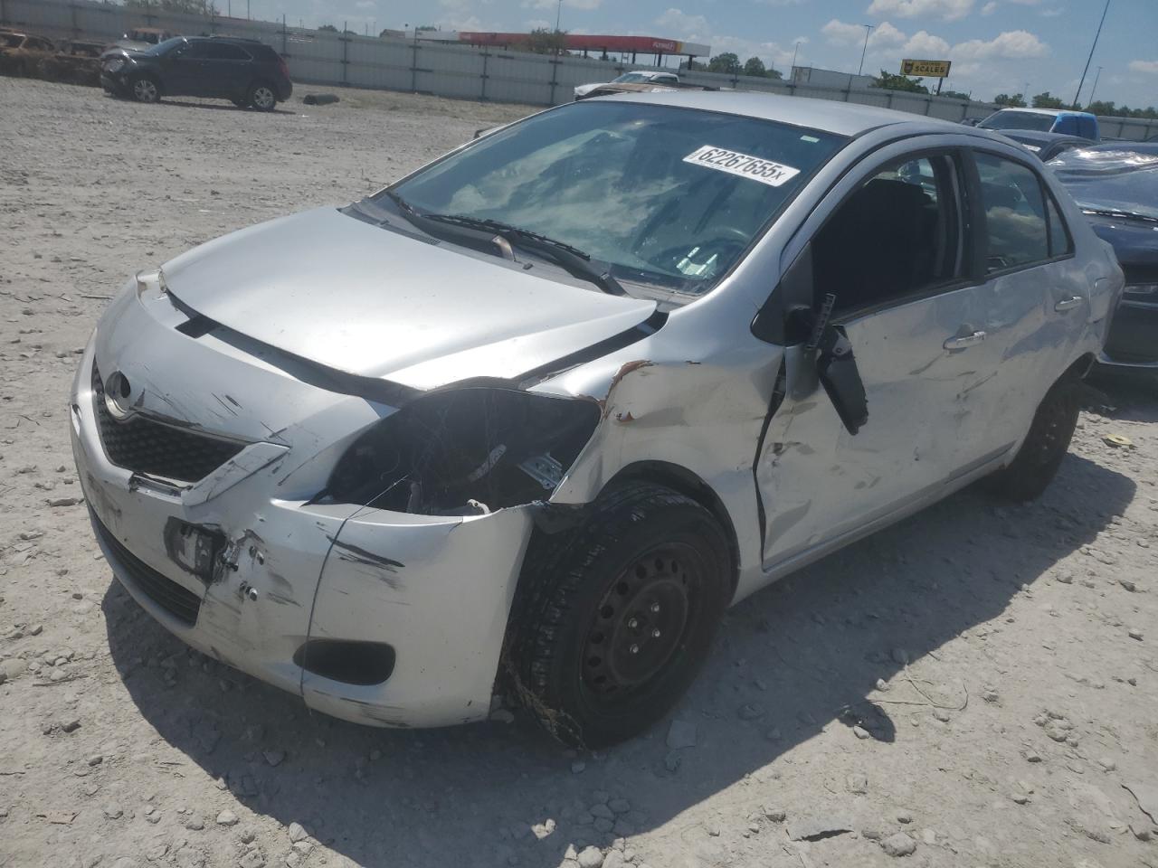 TOYOTA YARIS 2010