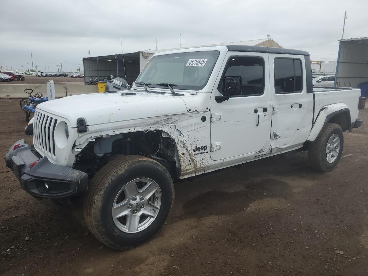 JEEP GLADIATOR 2022