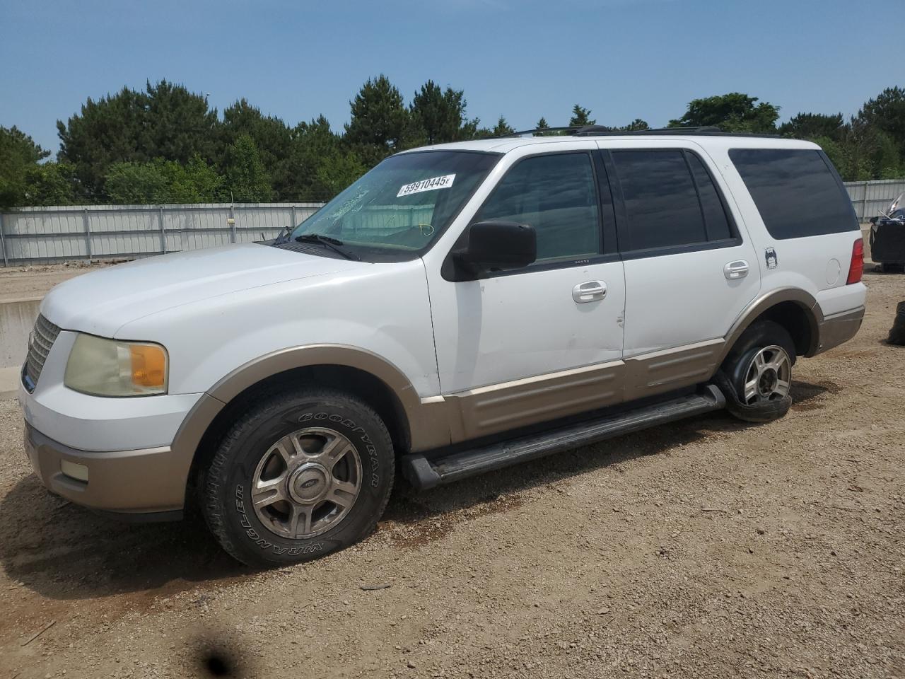 FORD EXPEDITION 2003