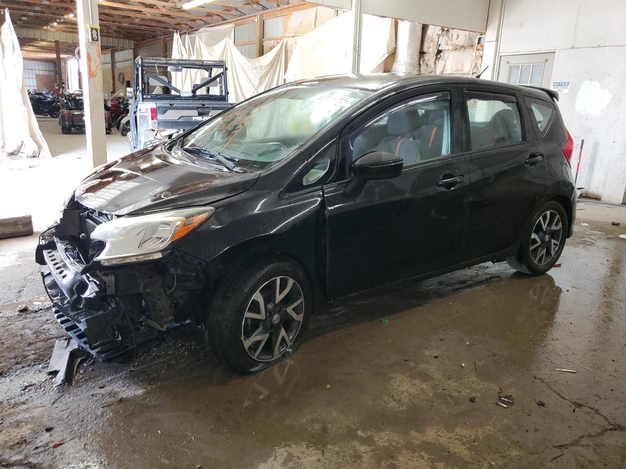 NISSAN VERSA NOTE 2015