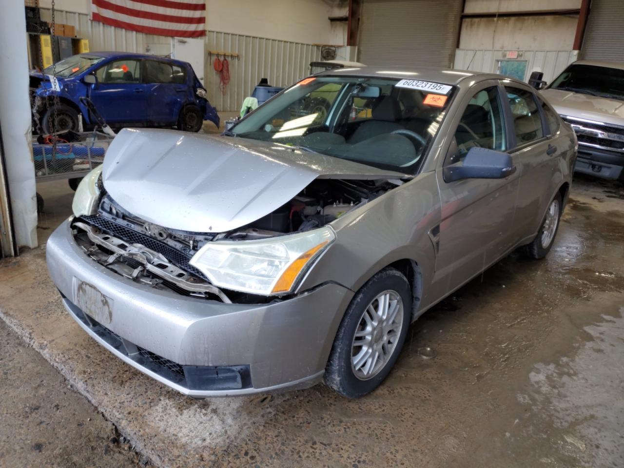 FORD FOCUS SE 2008