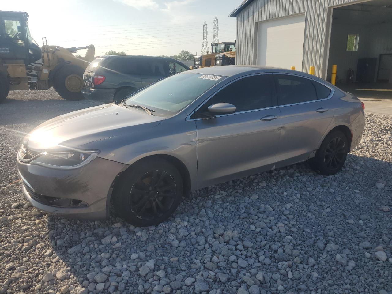 CHRYSLER 200 LIMITE 2015