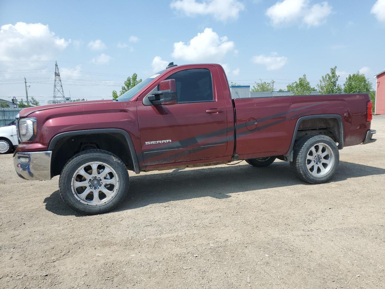 GMC SIERRA K15 2016