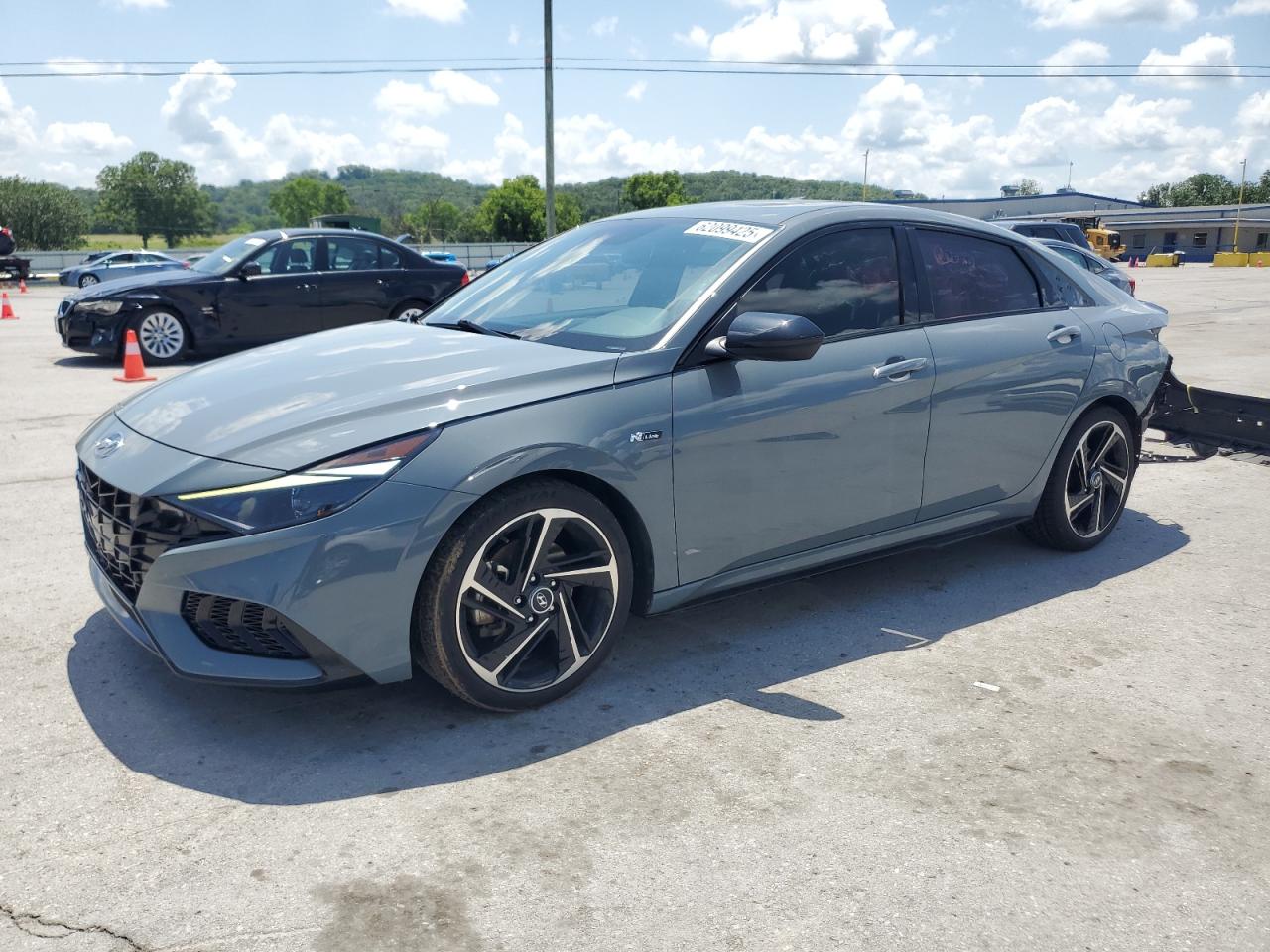 HYUNDAI ELANTRA N 2023