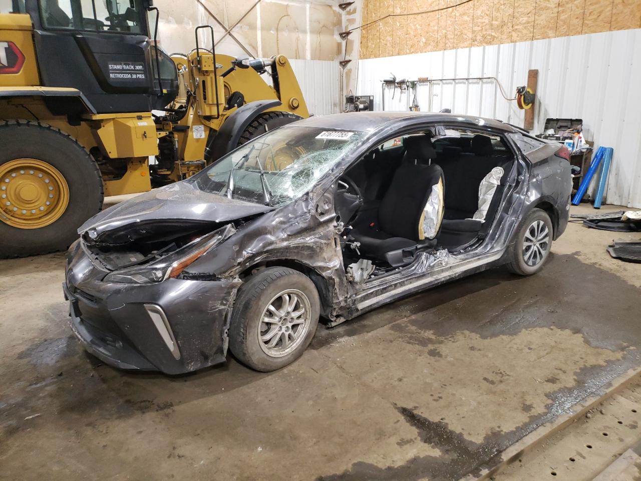 TOYOTA PRIUS LE 2022