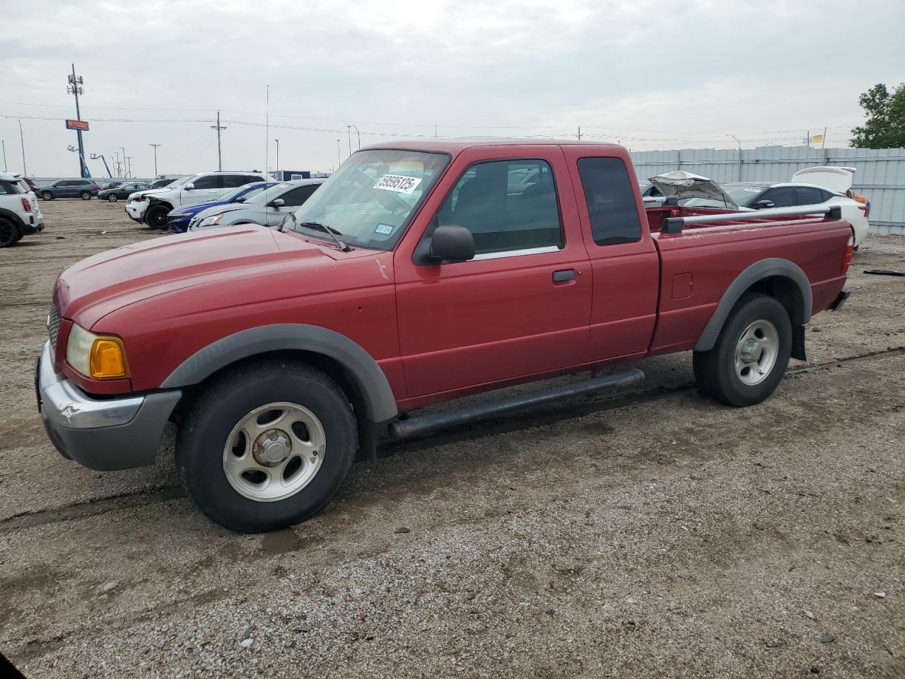 FORD RANGER SUP 2003