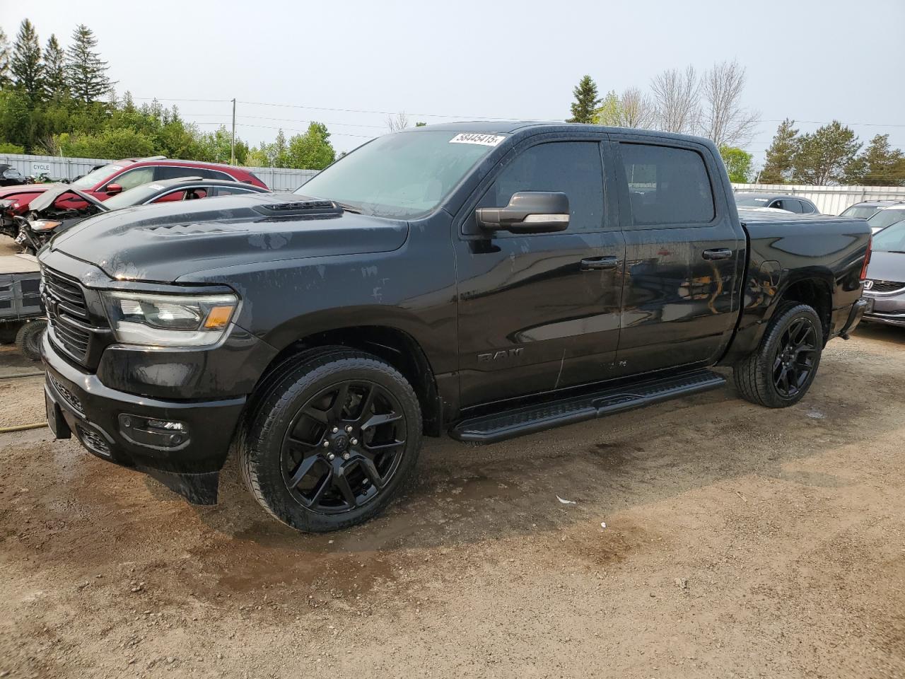 RAM 1500 SPORT 2022