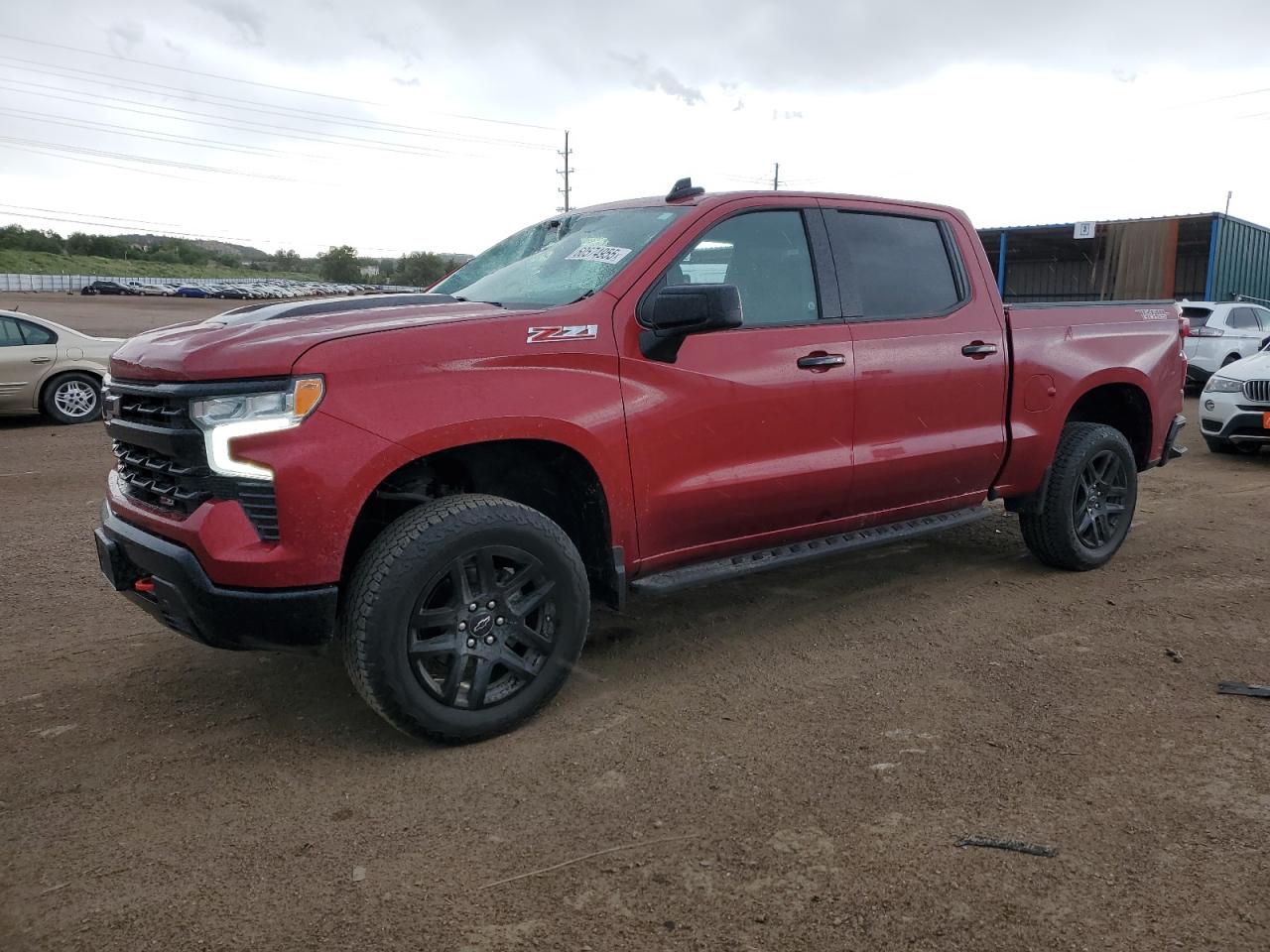 CHEVROLET SILVERADO 2023