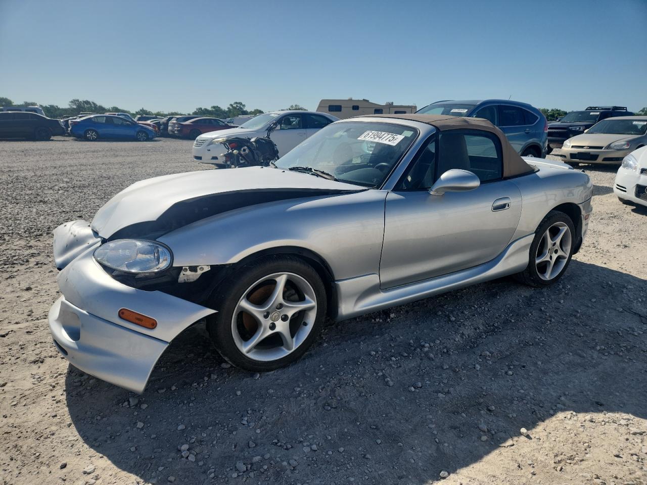 MAZDA MX-5 MIATA 2002