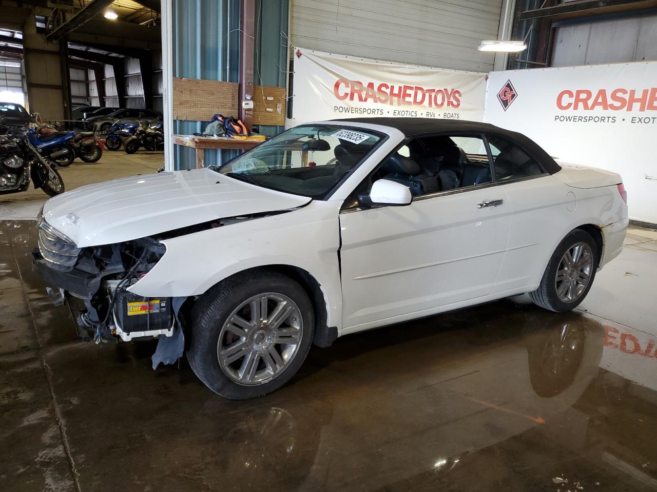 CHRYSLER SEBRING LI 2009