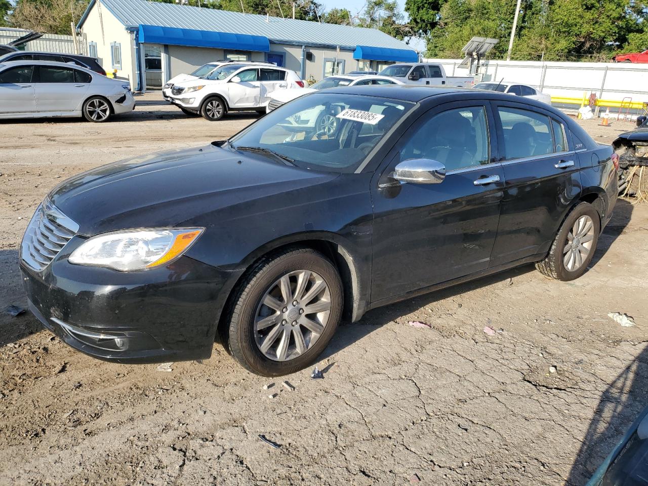 CHRYSLER 200 LIMITE 2013