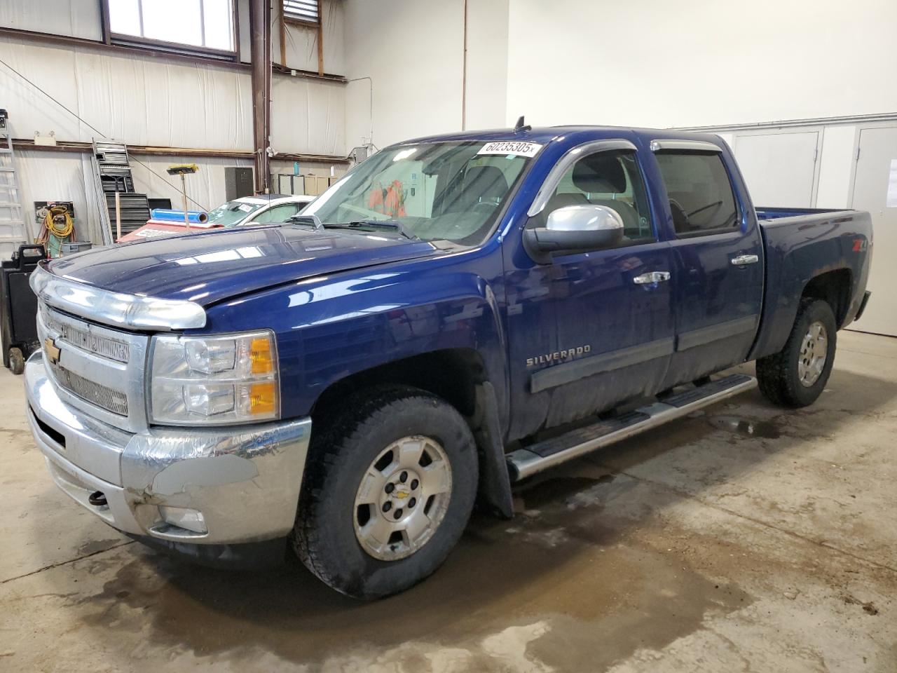 CHEVROLET SILVERADO 2013
