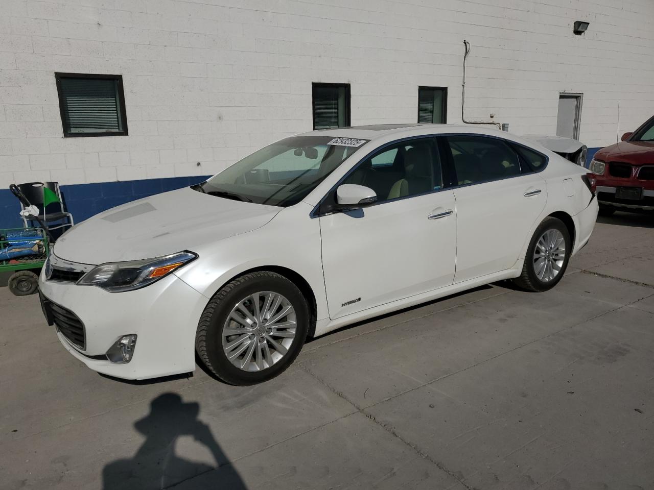 TOYOTA AVALON HYB 2014