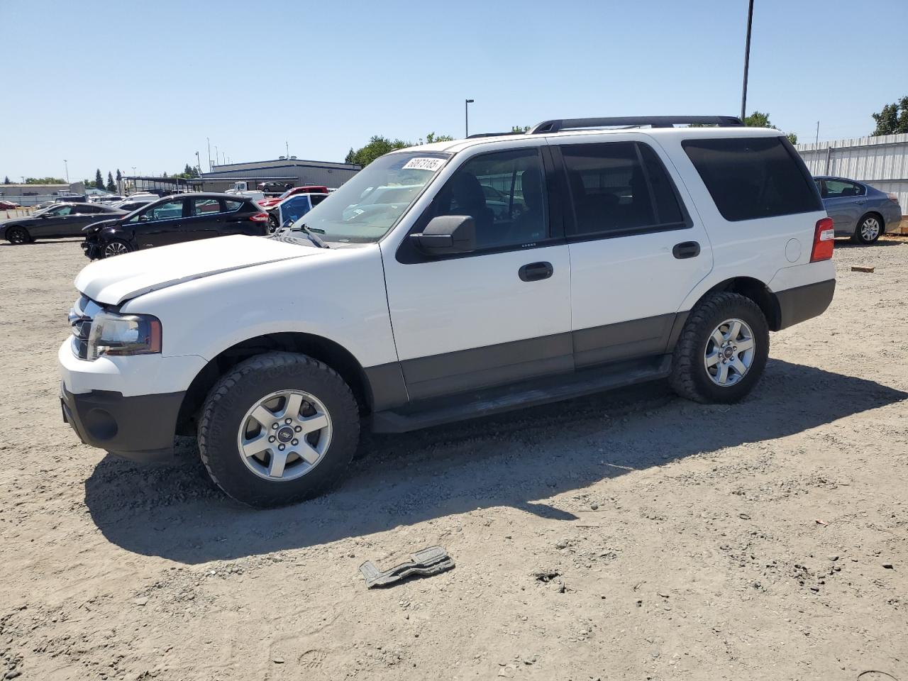 FORD EXPEDITION 2016