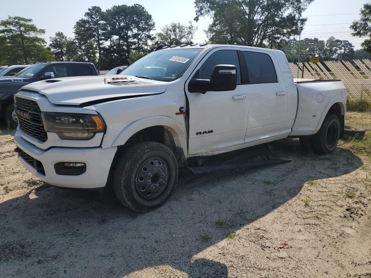 RAM 3500 LIMIT 2024