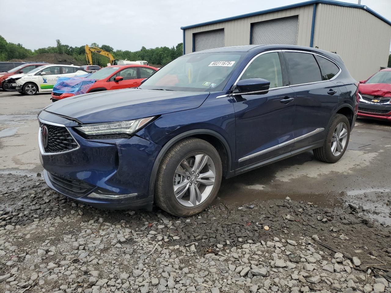 ACURA MDX 2023