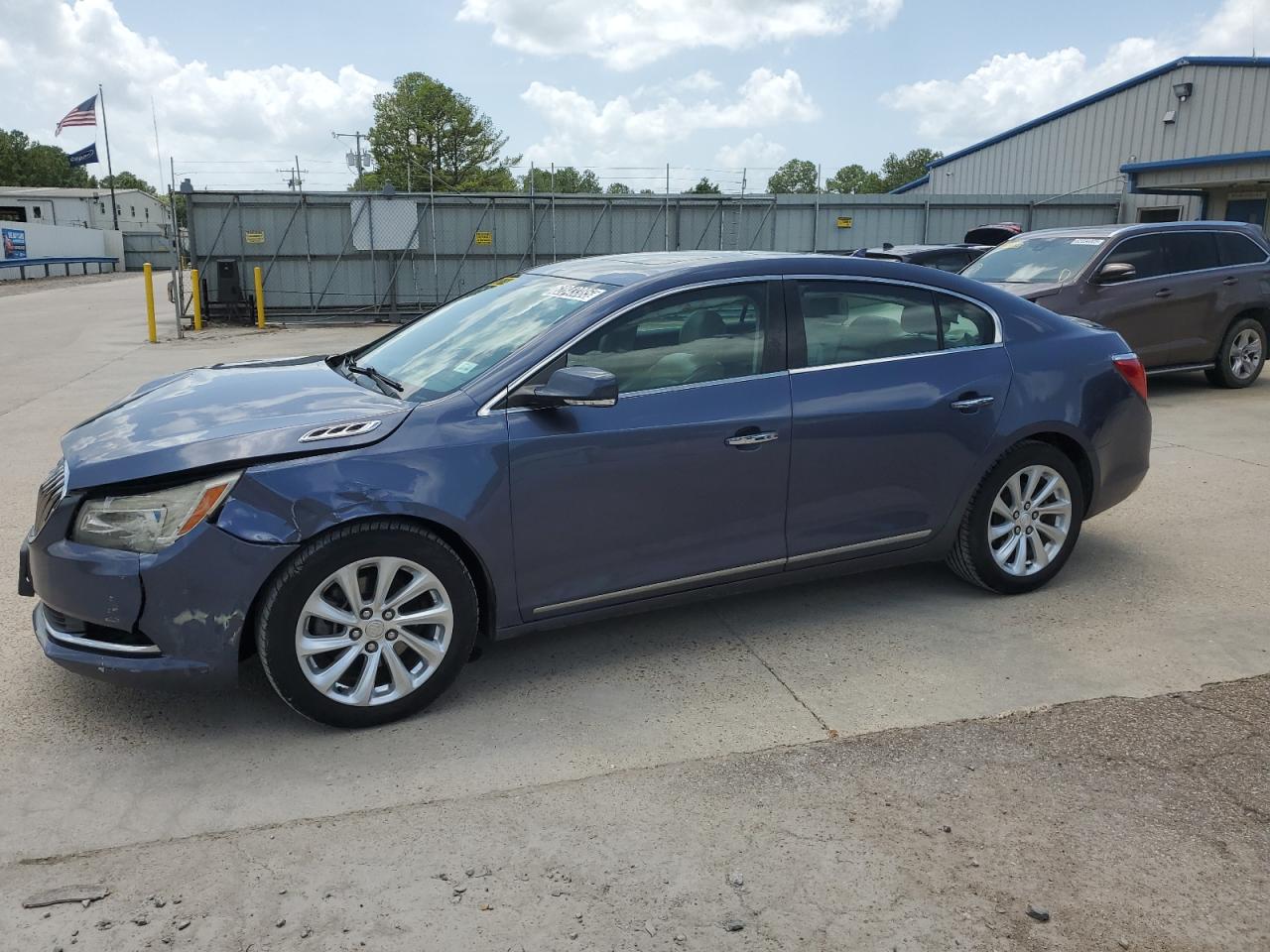 BUICK LACROSSE 2014