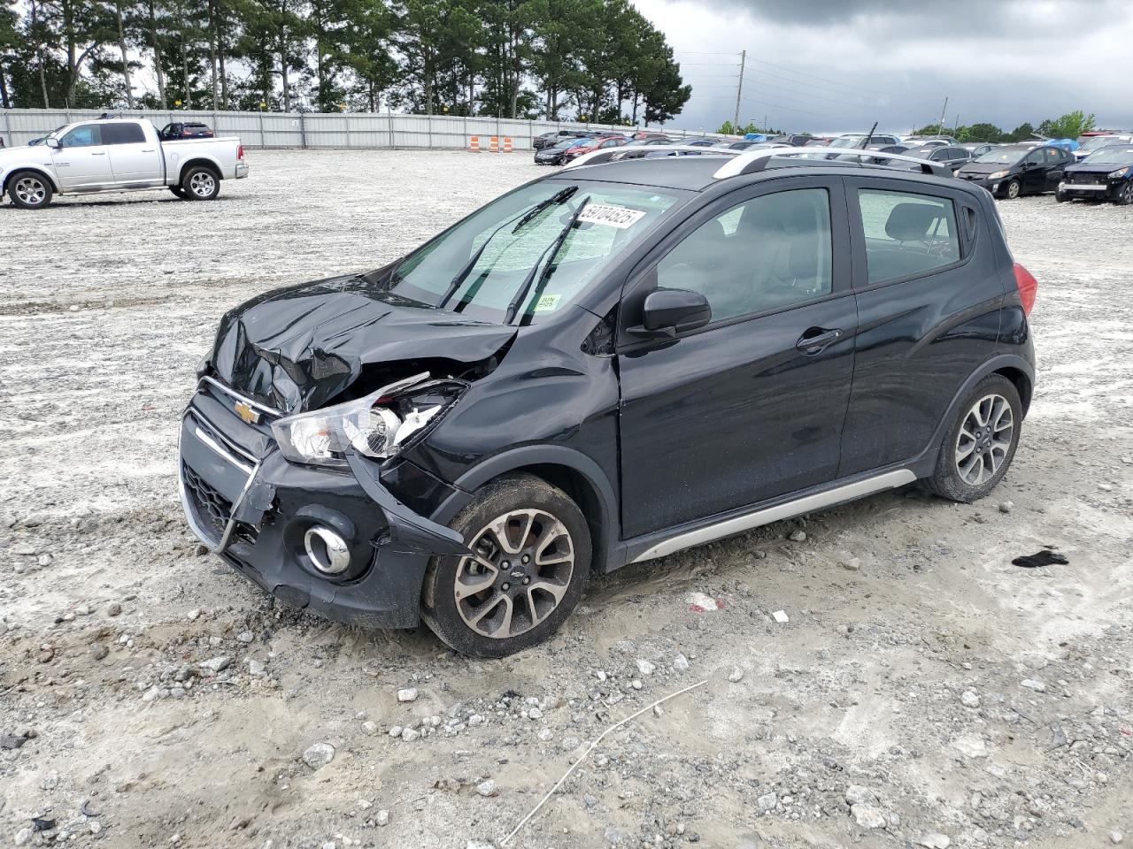 CHEVROLET SPARK ACTI 2020