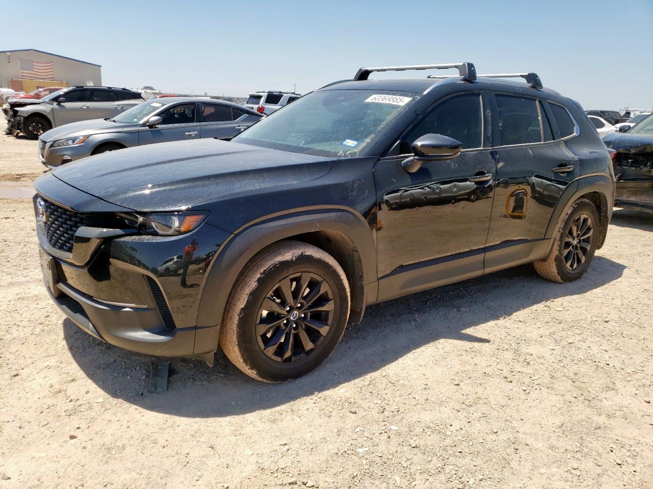 MAZDA CX-50 PREF 2024