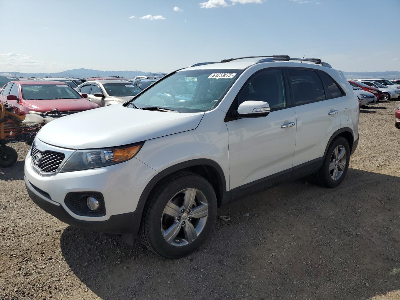 KIA SORENTO EX 2012