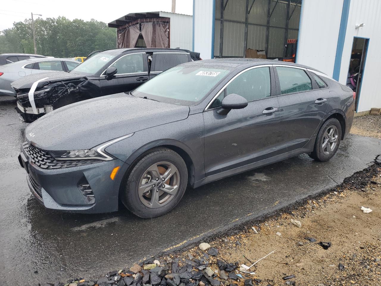 KIA K5 LXS 2023