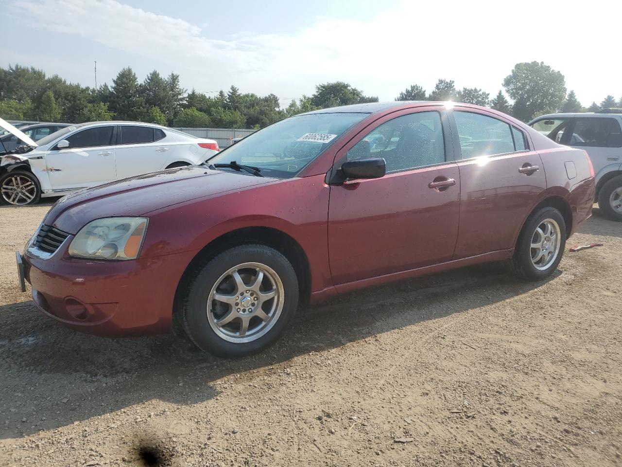MITSUBISHI GALANT ES 2007