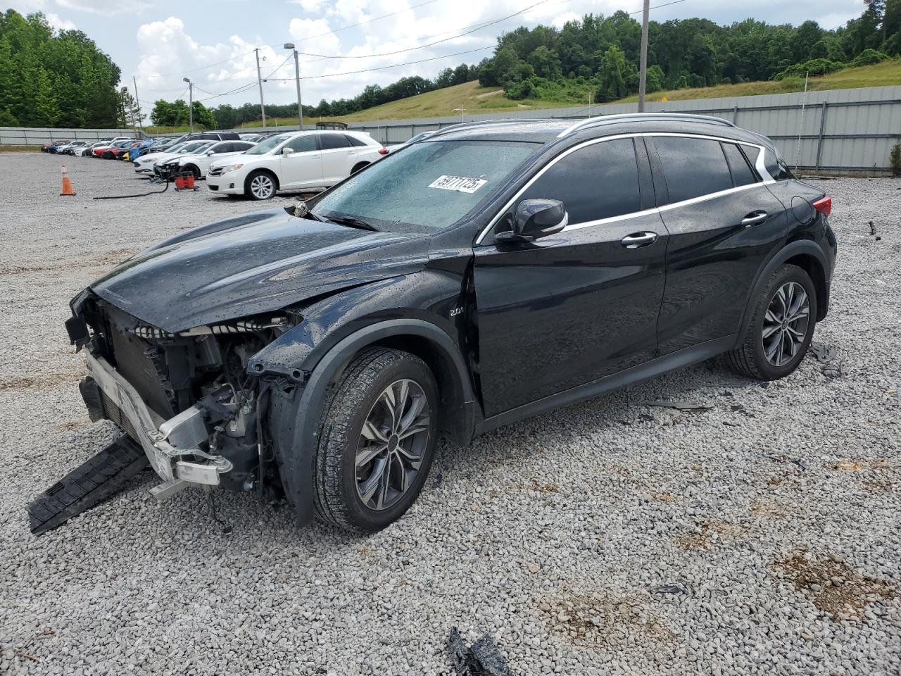 INFINITI QX30 BASE 2017