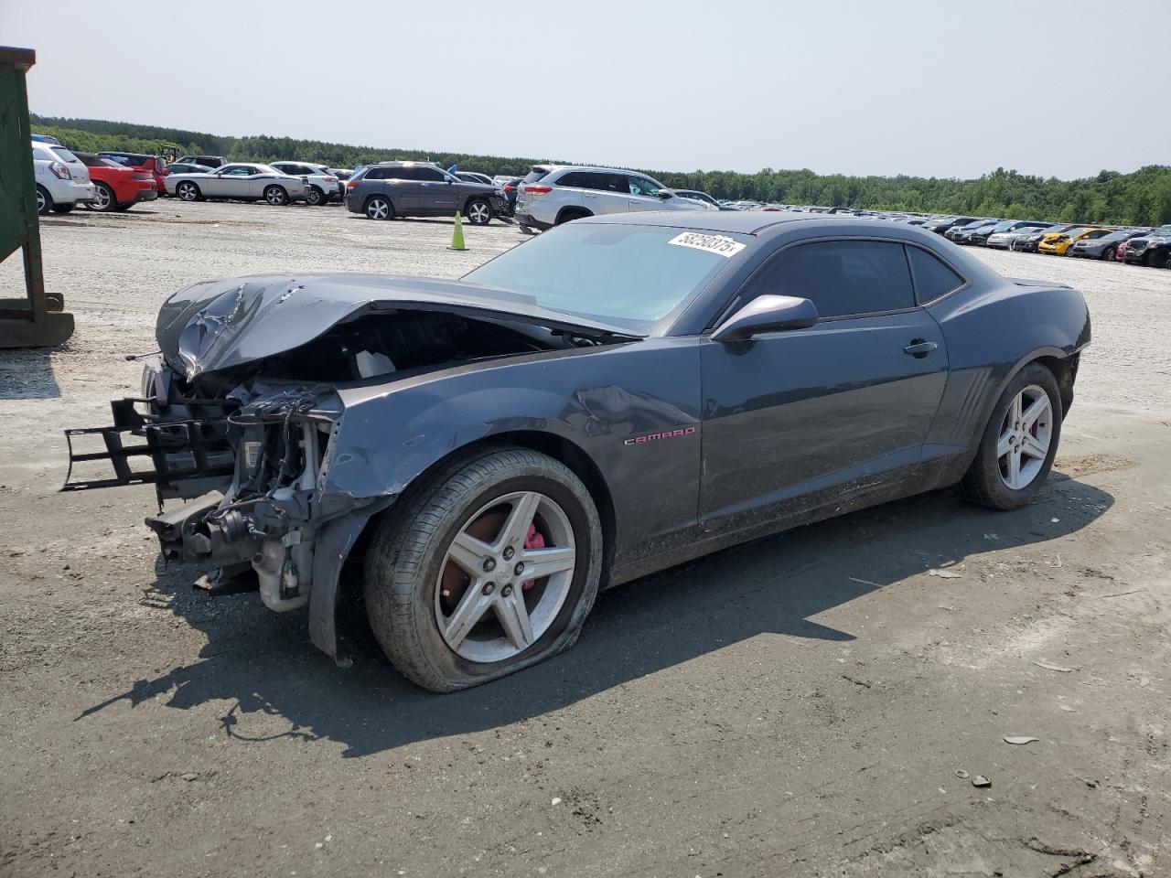 CHEVROLET CAMARO LT 2010